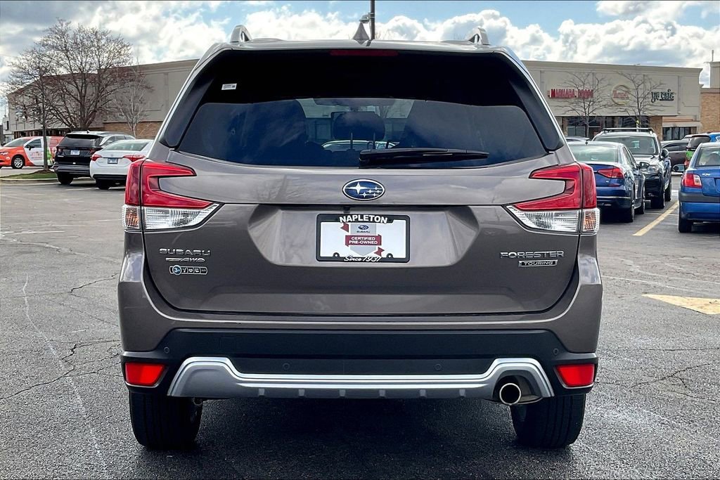 Certified 2023 Subaru Forester Touring image 3