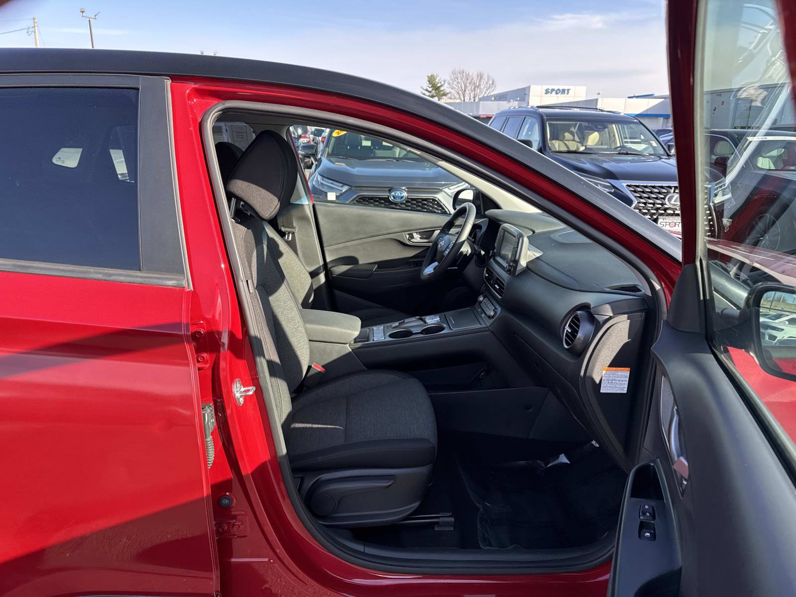 Used 2021 Hyundai Kona SEL image 14