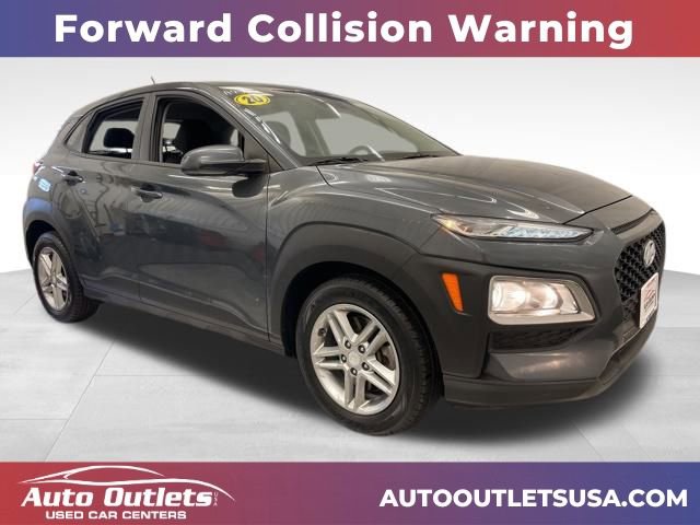 Used 2020 Hyundai Kona SE