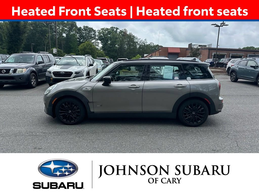 Used 2020 MINI Cooper Clubman S w/ Storage Package AWD/4WD image 5