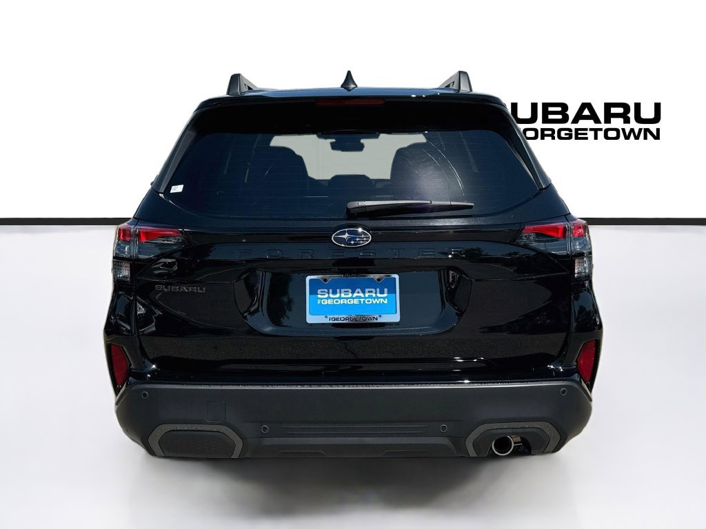 New 2026 Subaru Forester Limited AWD/4WD image 7
