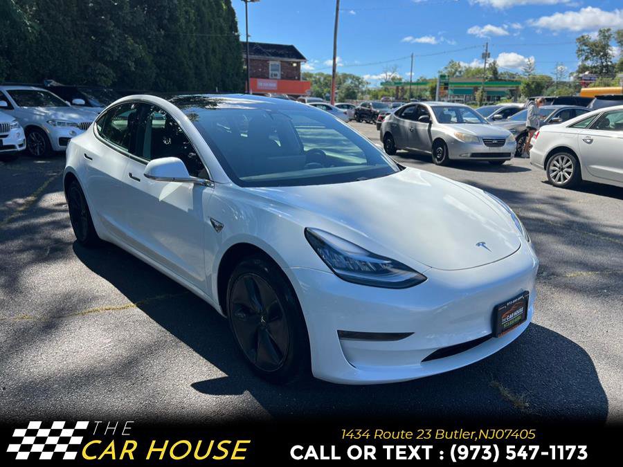 Used 2019 Tesla Model 3 Standard Range Plus image 5
