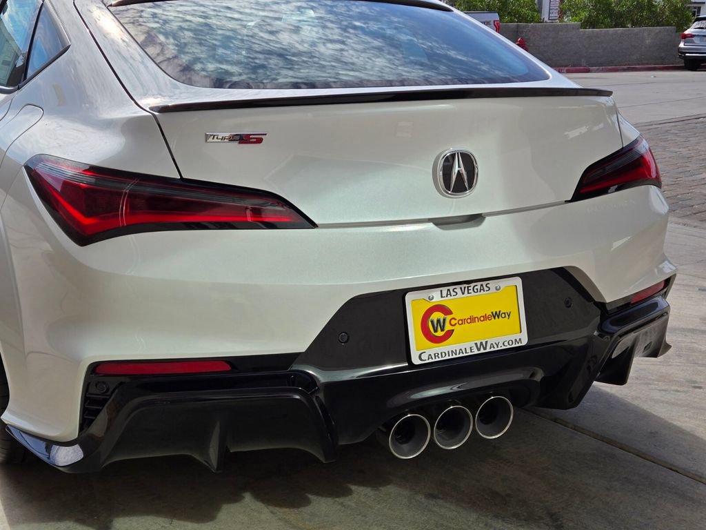 New 2026 Acura Integra Type S FWD image 4