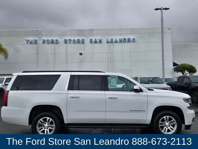 Used 2019 Chevrolet Suburban LT image 7
