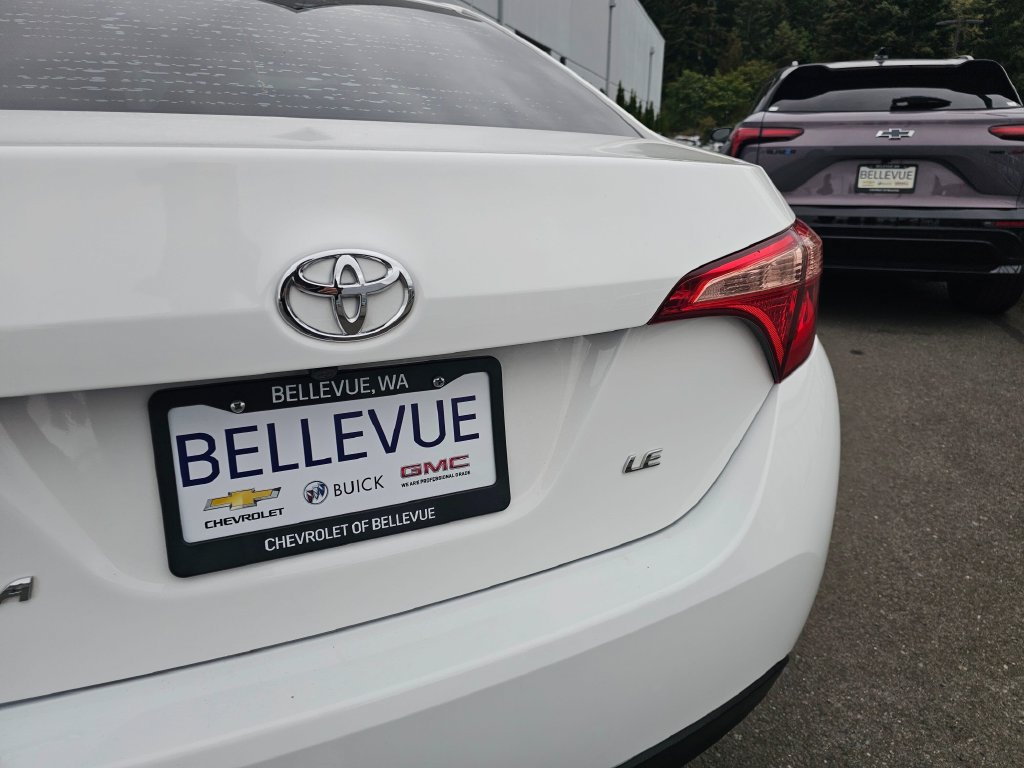 Used 2019 Toyota Corolla LE FWD image 15