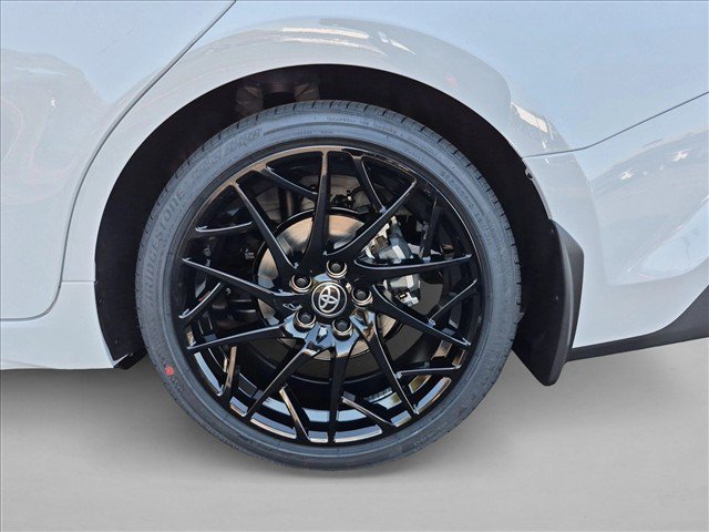 New 2027 Toyota Camry SE w/ Multimedia Upgrade Package FWD image 10