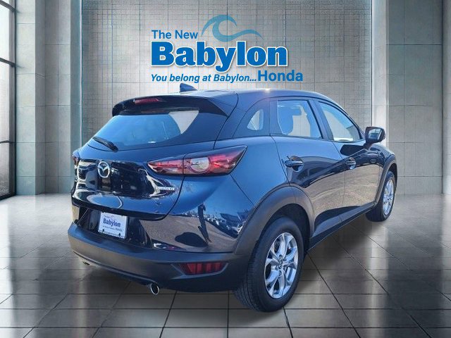 Used 2021 MAZDA CX-3 Sport image 5