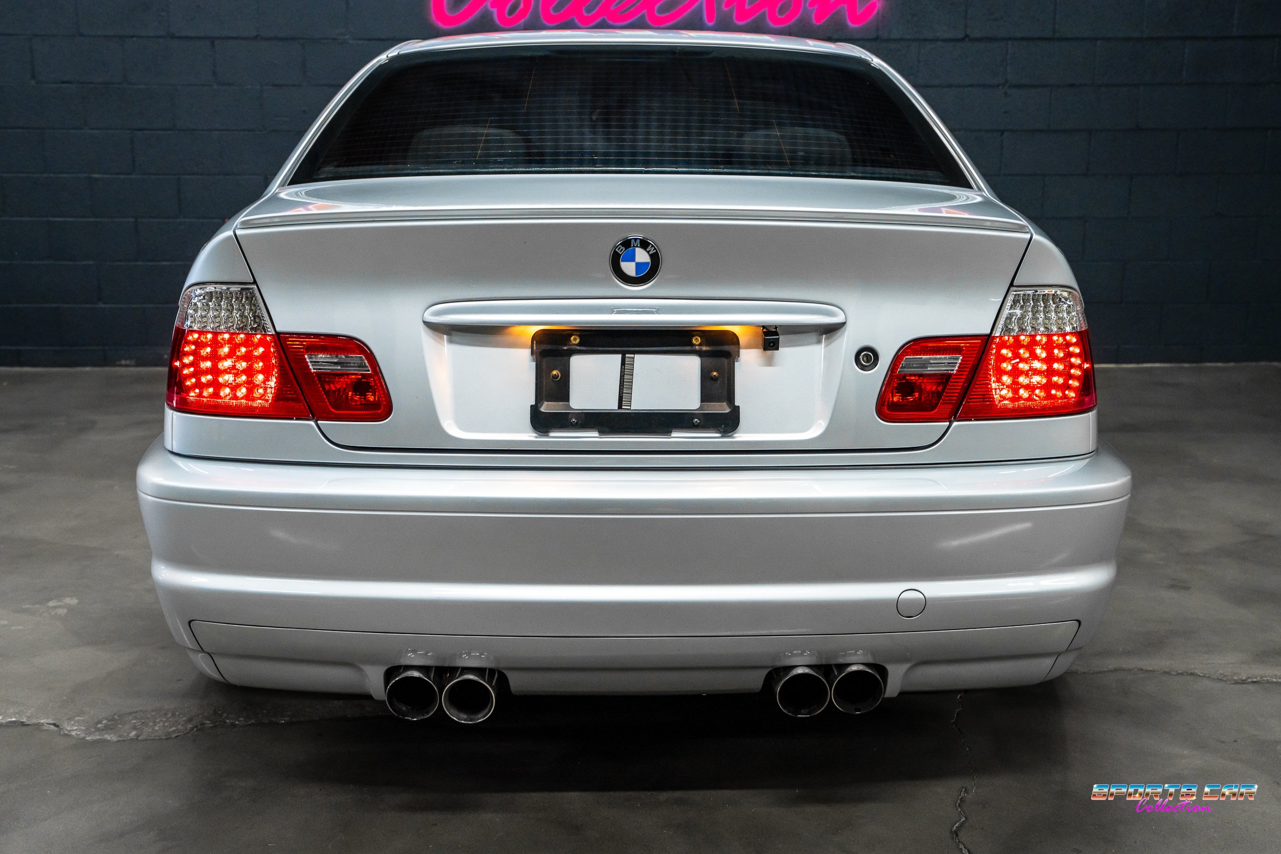 Used 2002 BMW M3 Coupe RWD image 7