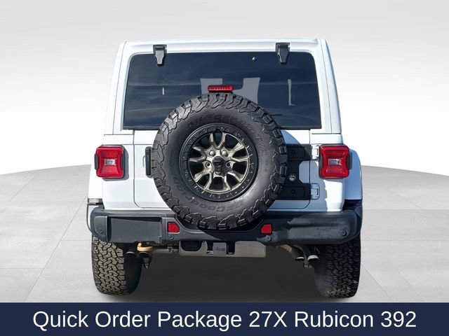 Used 2023 Jeep Wrangler Unlimited Rubicon 392 AWD/4WD image 5