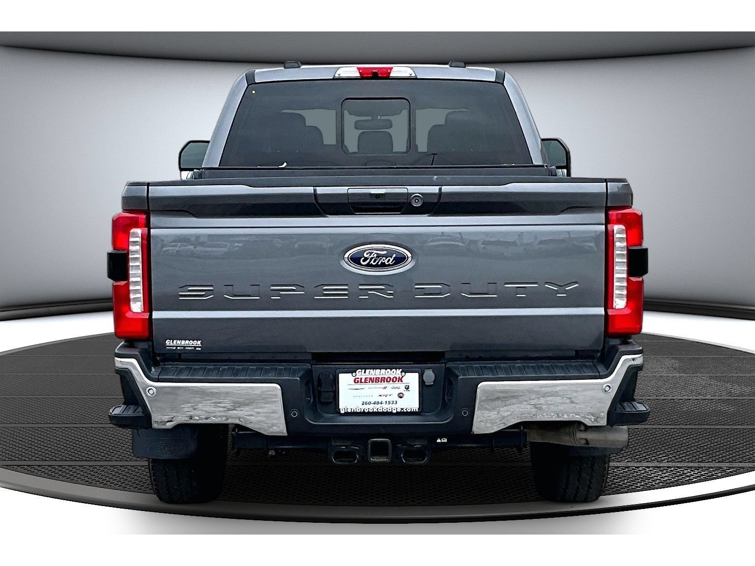 Used 2023 Ford F250 Lariat w/ Camper Package AWD/4WD image 6