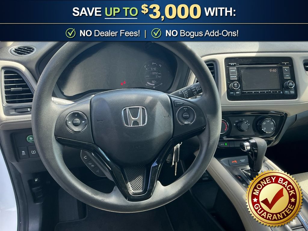 Used 2016 Honda HR-V LX image 18