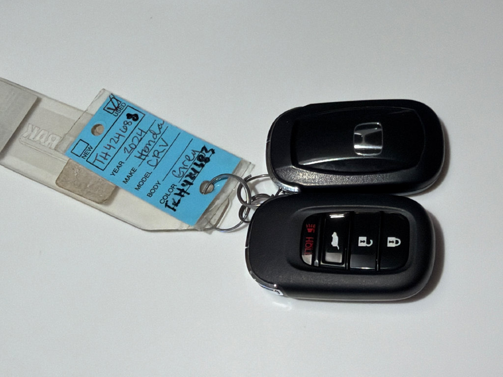Used 2024 Honda CR-V LX image 32