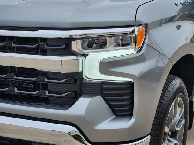 Used 2026 Chevrolet Silverado 1500 LT AWD/4WD image 16