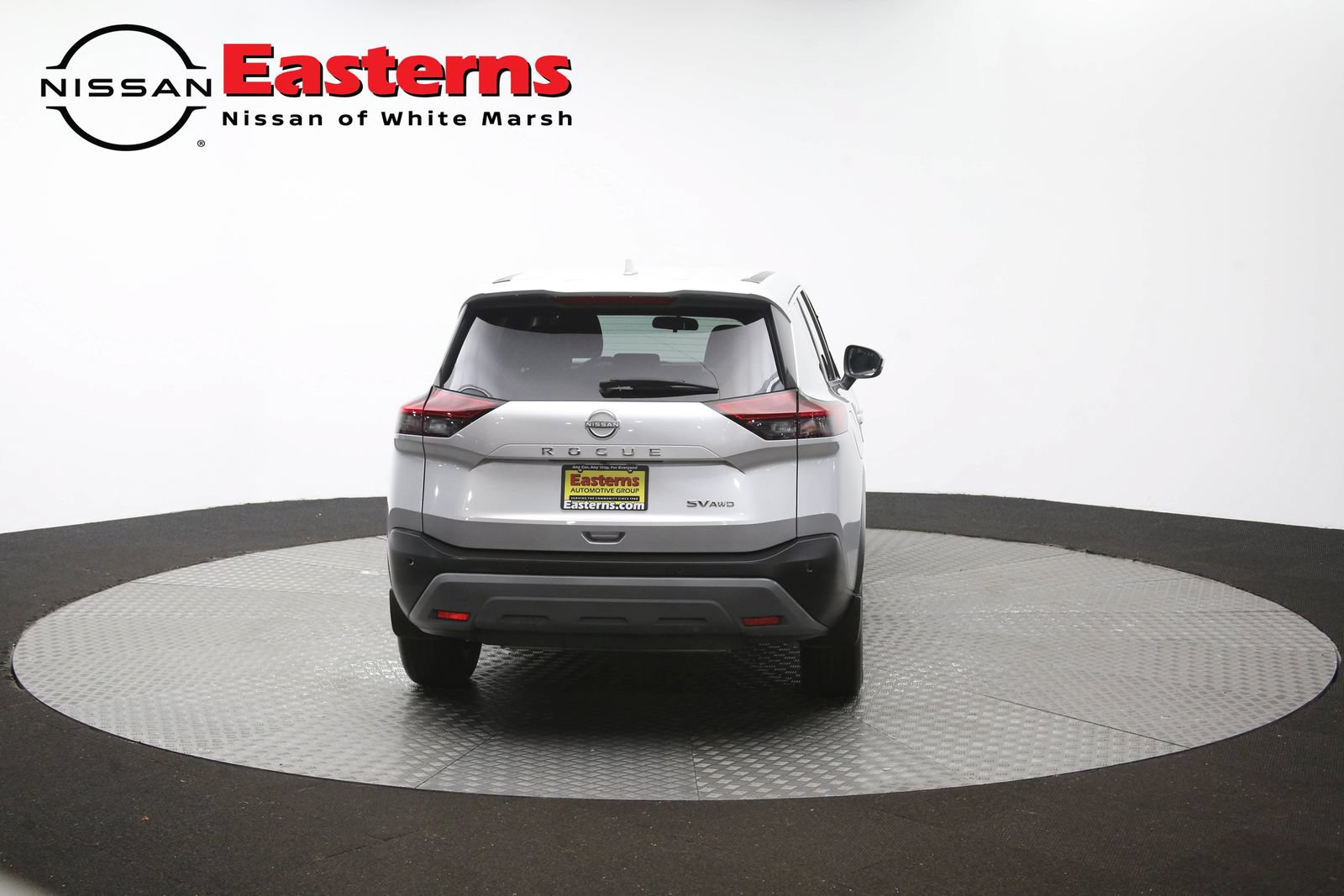Used 2023 Nissan Rogue SV AWD/4WD image 32