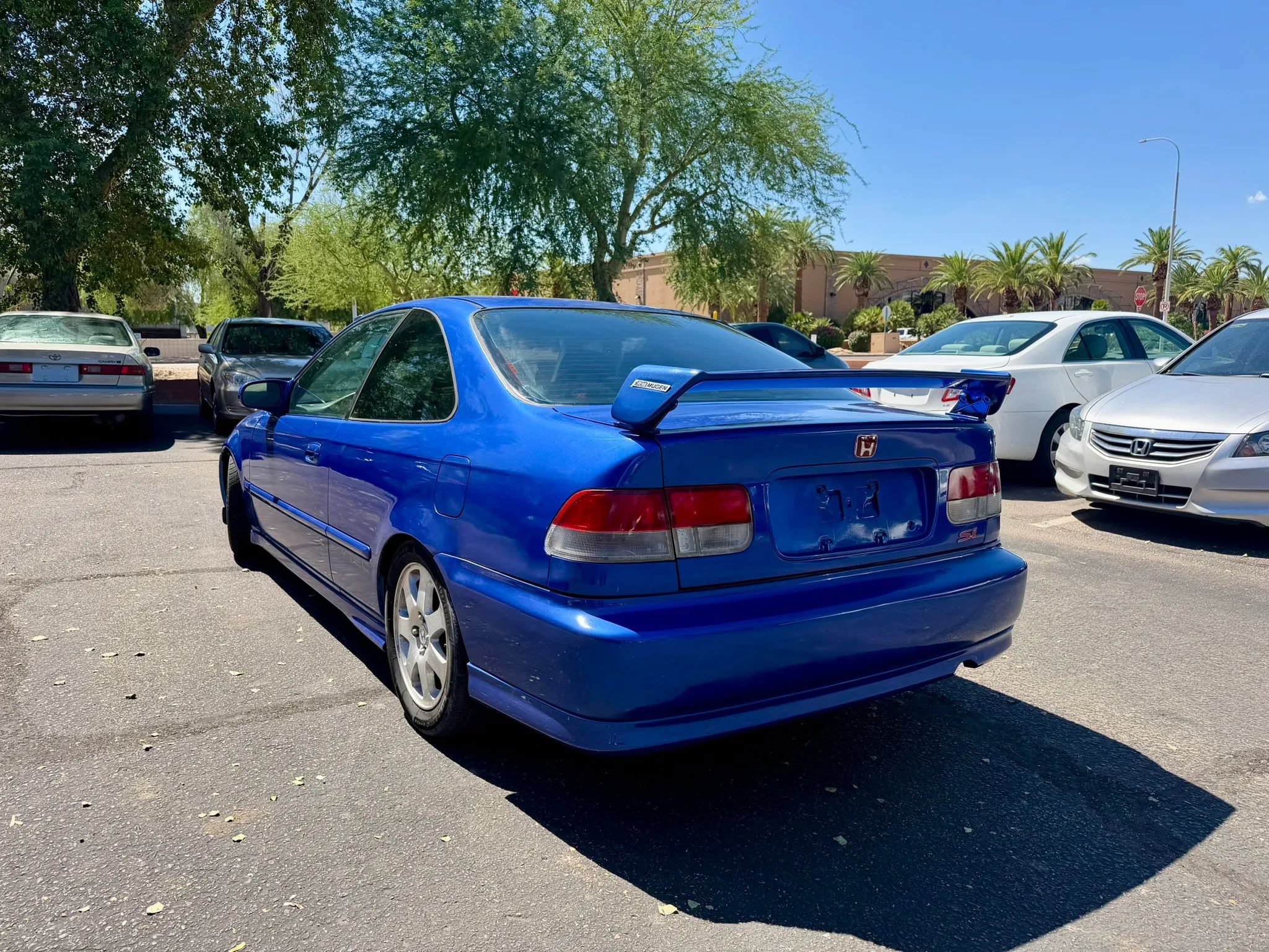 Used 2000 Honda Civic Si image 6