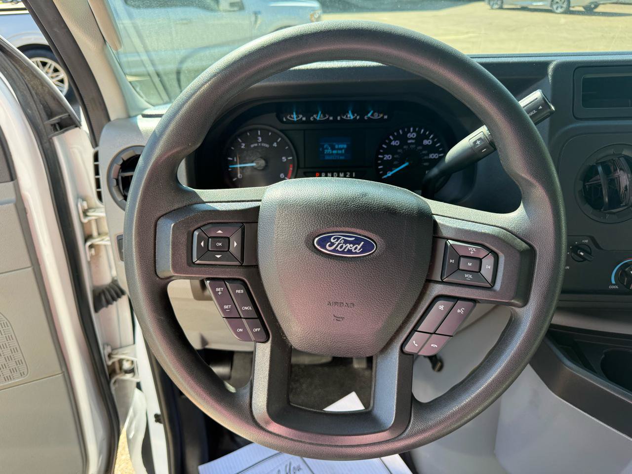Used 2024 Ford E-350 and Econoline 350 Super Duty w/ Power Windows & Locks Group RWD image 16