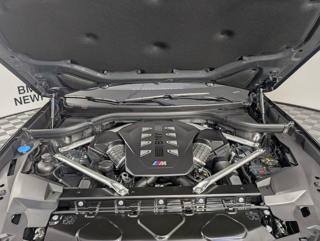 New 2026 BMW X5 M60i AWD/4WD image 20