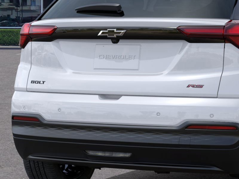 New 2027 Chevrolet Bolt RS FWD image 14