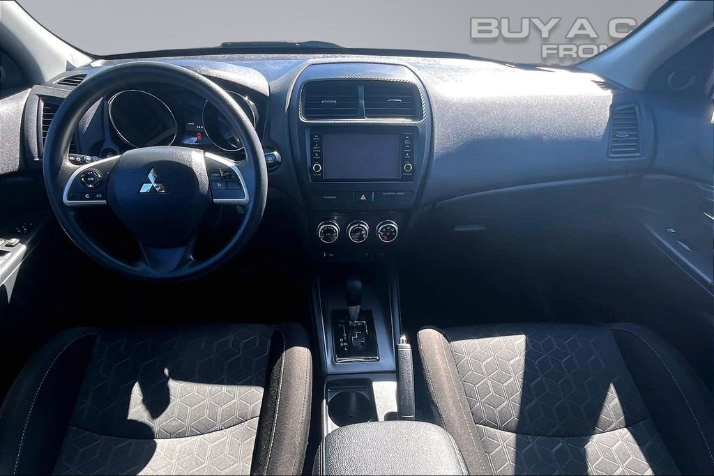 Used 2021 Mitsubishi Outlander Sport ES FWD image 16