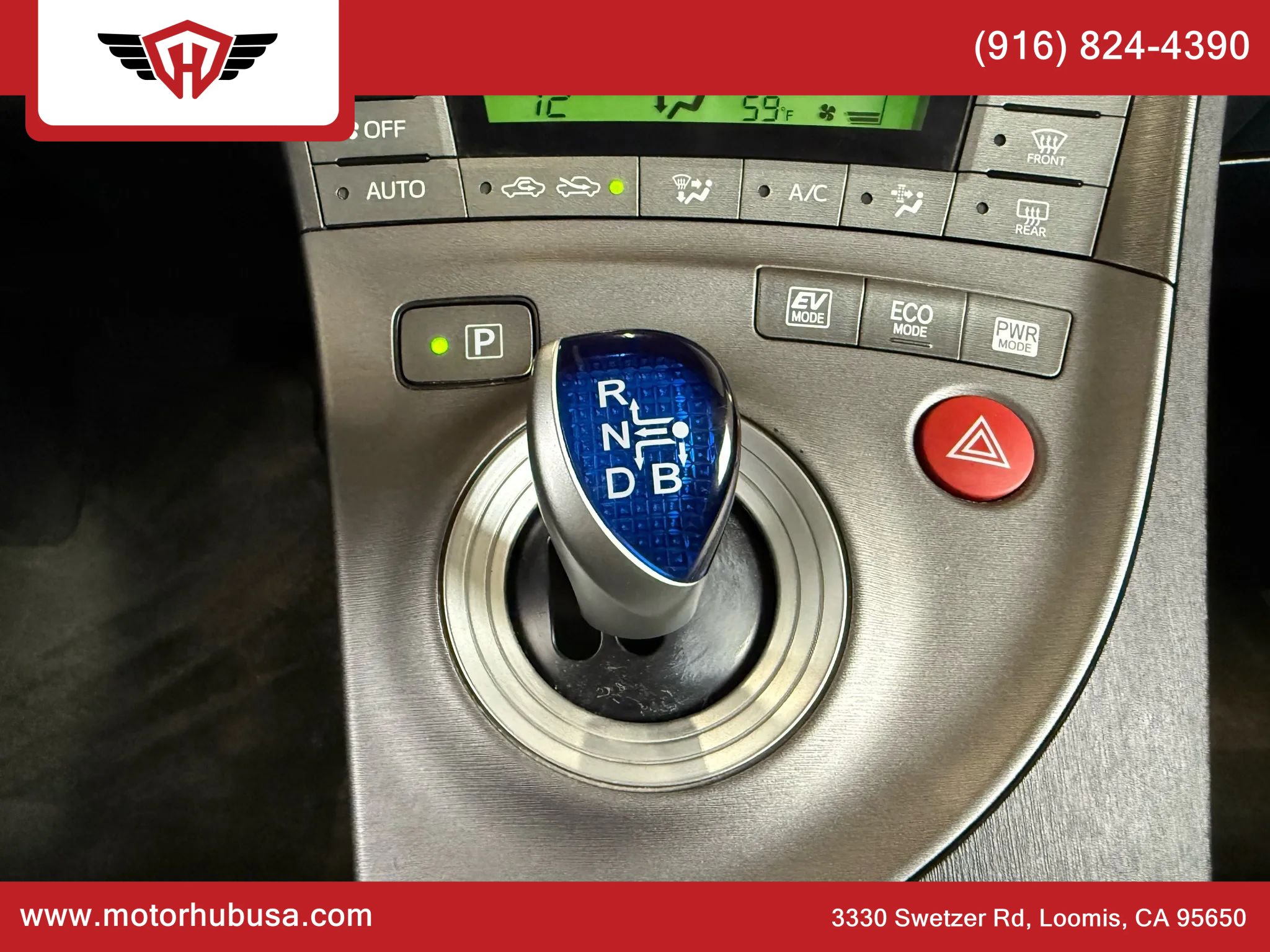 Used 2013 Toyota Prius Two FWD image 31