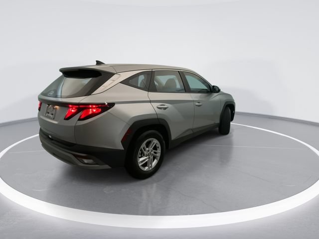 Certified 2026 Hyundai Tucson SE FWD image 4