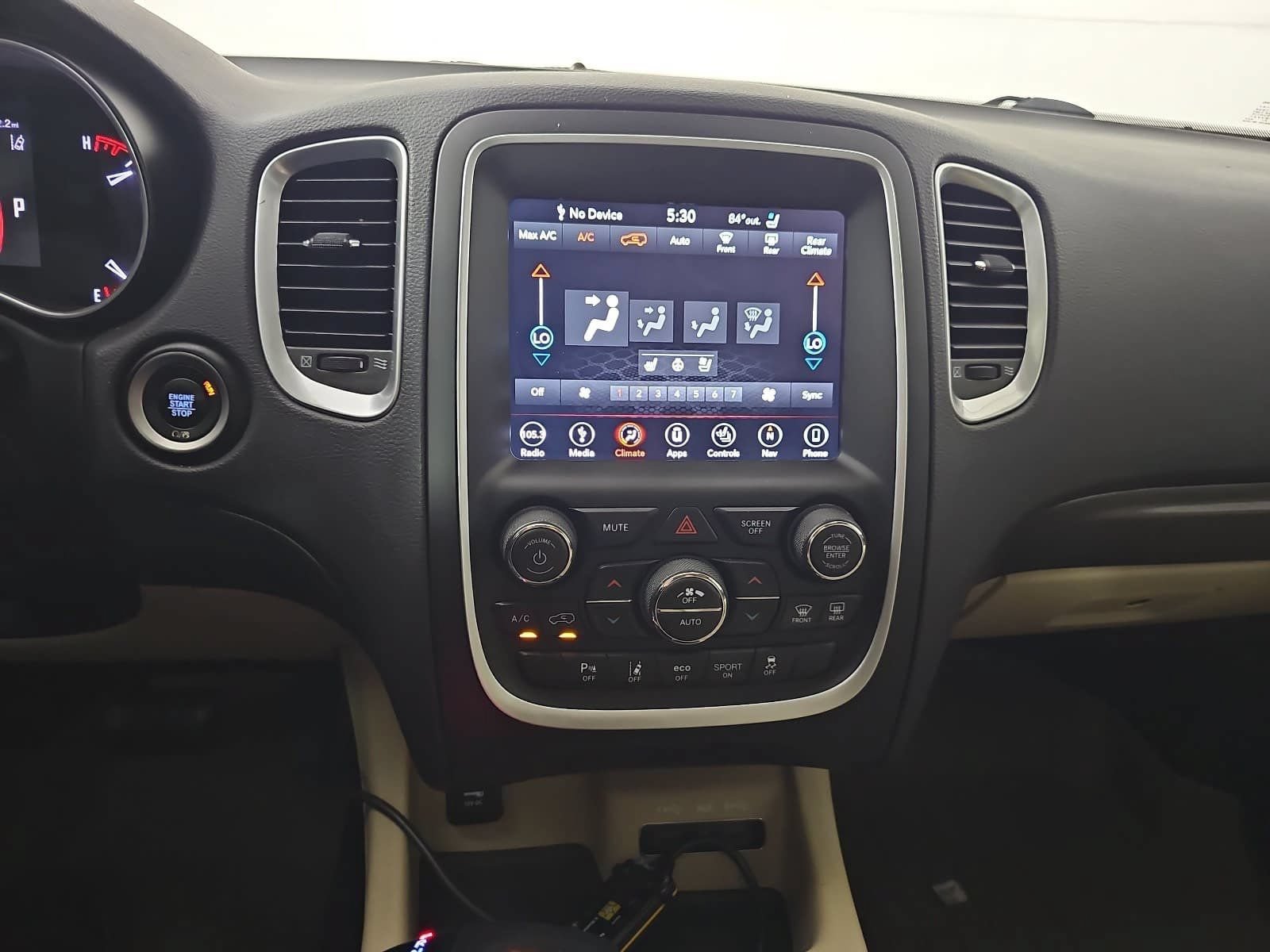 Used 2018 Dodge Durango Citadel w/ Technology Group AWD/4WD image 19
