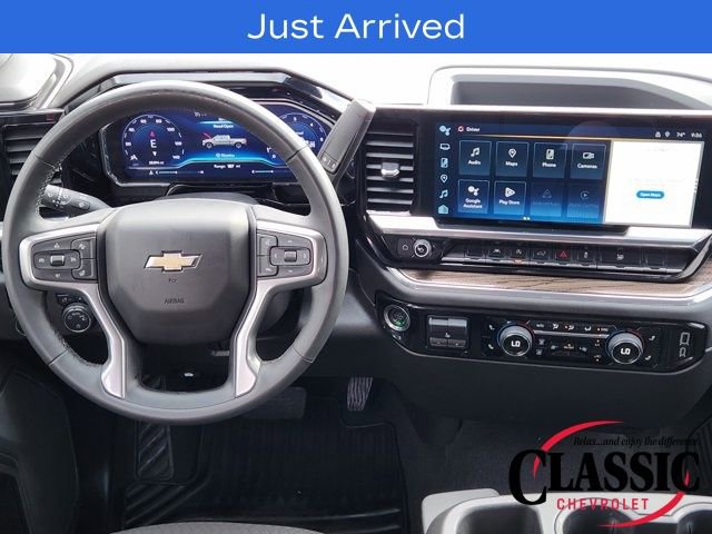 Used 2024 Chevrolet Silverado 1500 LT w/ Convenience Package II image 35