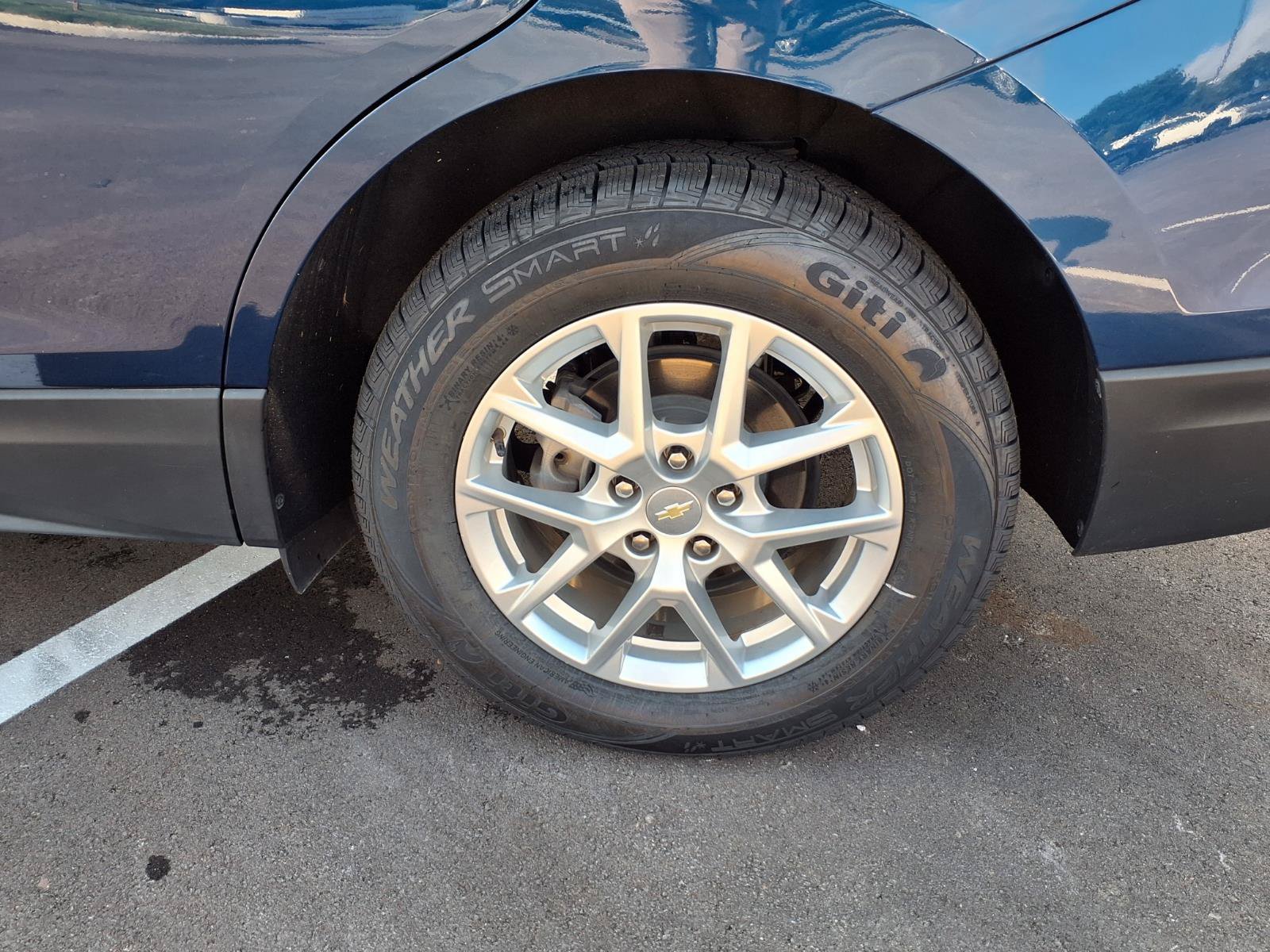 Used 2022 Chevrolet Equinox LT FWD image 20