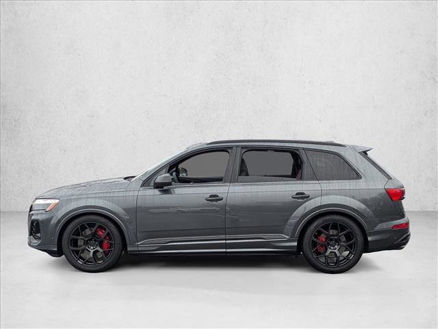 New 2026 Audi SQ7 Prestige image 8