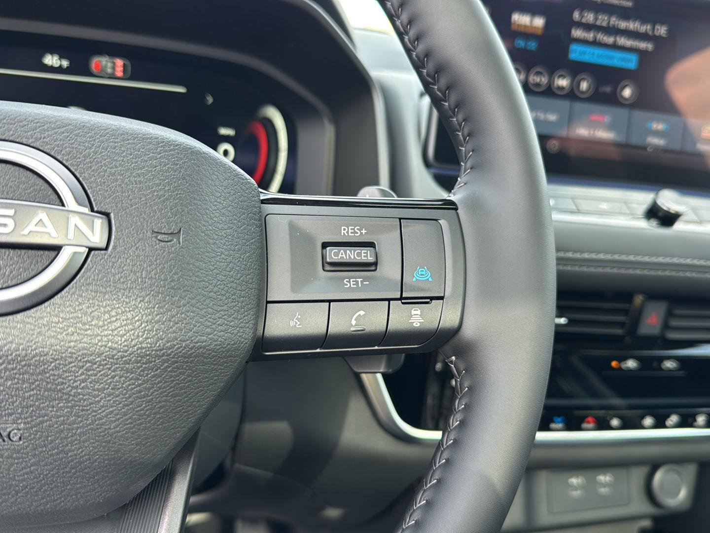 New 2026 Nissan Rogue Platinum w/ Platinum Premium Package image 19