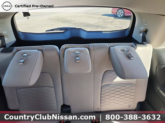 Certified 2023 Nissan Pathfinder SV w/ SV Premium Package AWD/4WD image 28