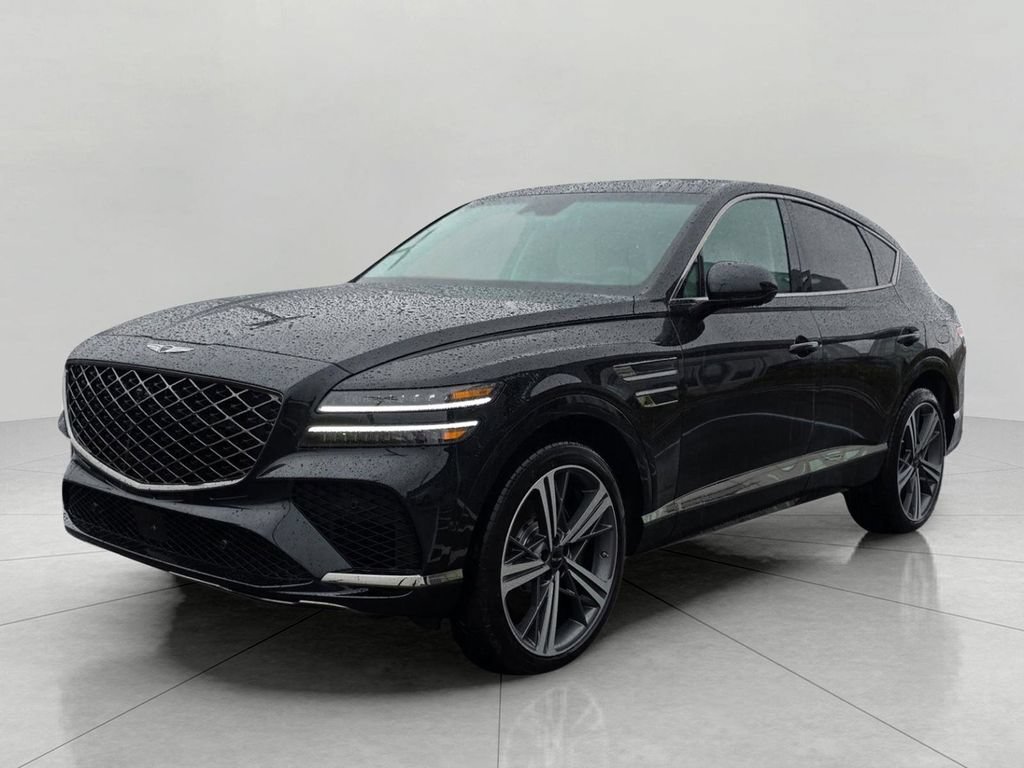 New 2026 Genesis GV80 3.5T e-SC AWD/4WD image 3