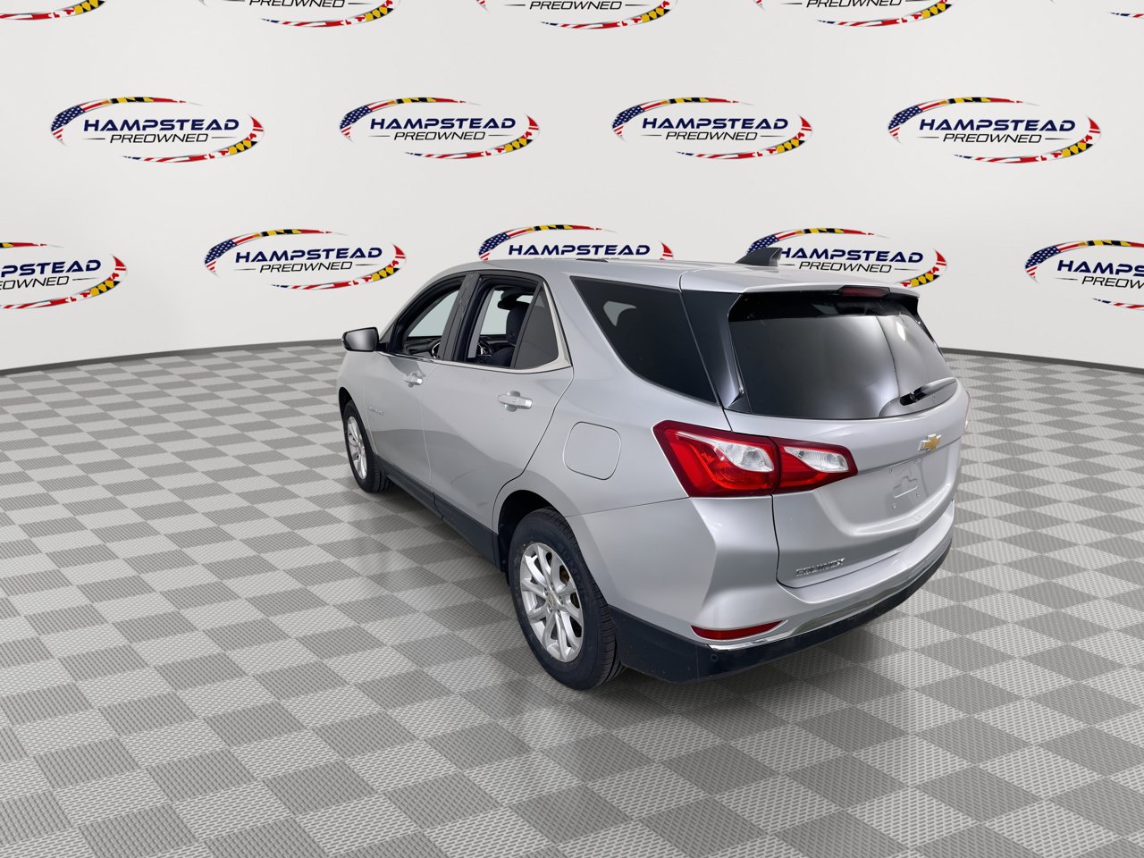 Used 2019 Chevrolet Equinox LT AWD/4WD image 6