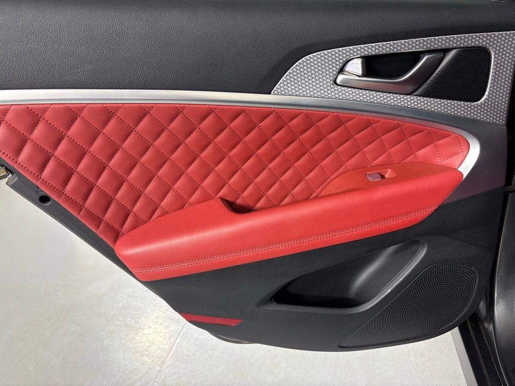 Used 2022 Genesis G70 3.3T Launch Edition image 45