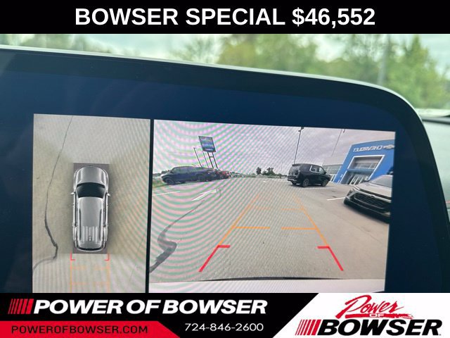Certified 2024 Chevrolet Traverse RS AWD/4WD image 12