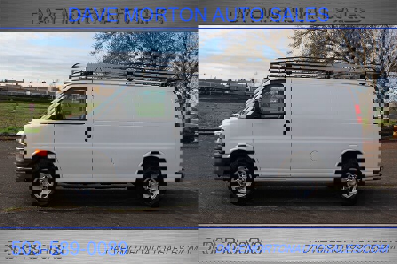 Used 2015 Chevrolet Express 3500 image 7