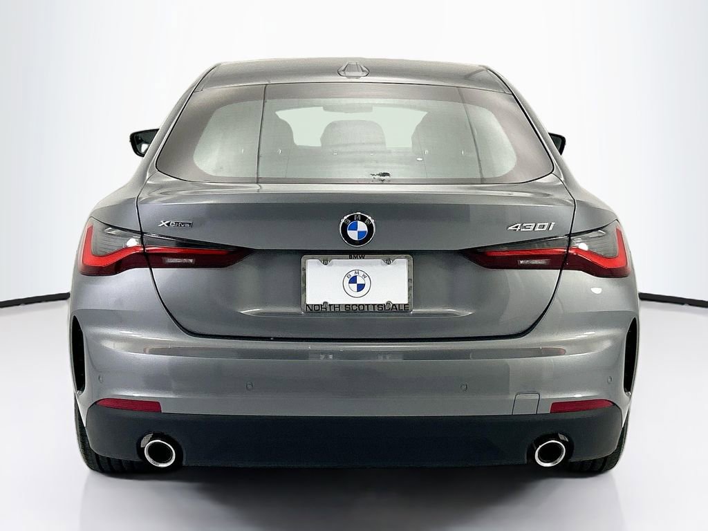 Certified 2025 BMW 430i xDrive w/ Premium Package image 6