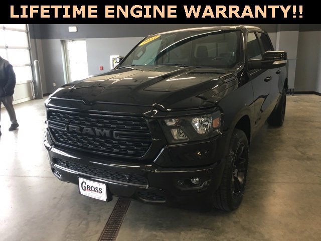 Used 2022 RAM 1500 Big Horn image 5