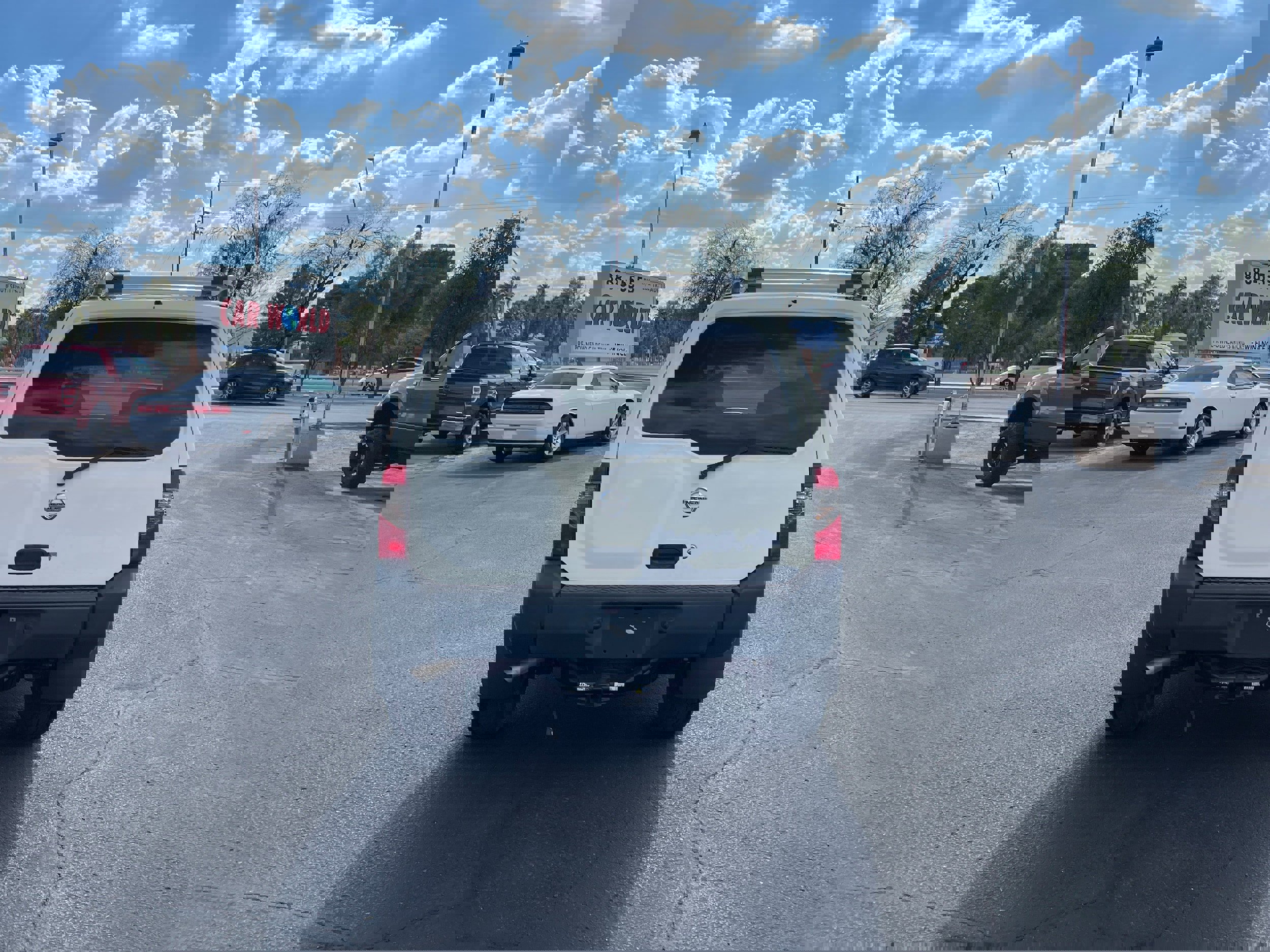 Used 2003 Nissan Xterra XE w/ Power Pkg image 4