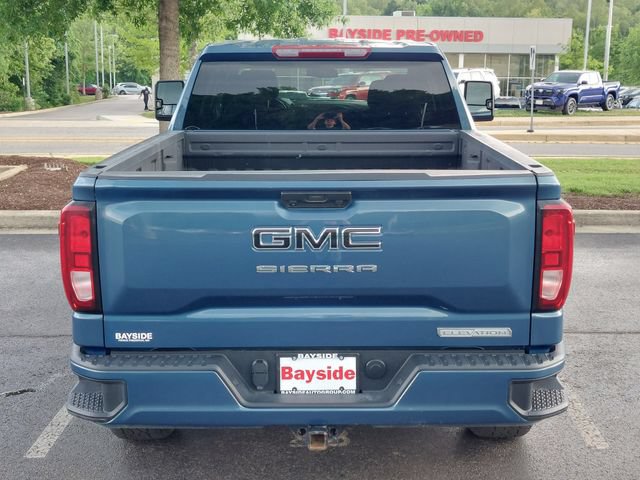 Used 2024 GMC Sierra 1500 Elevation w/ LPO, GMC Protection Package AWD/4WD image 10
