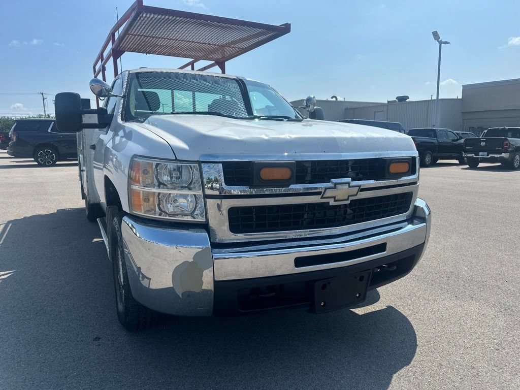 Used 2009 Chevrolet Silverado 2500 W/T RWD image 3
