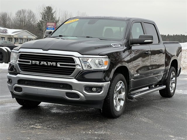 Used 2021 RAM 1500 Big Horn image 51