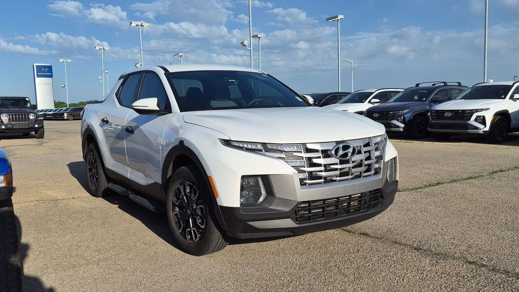 Used 2024 Hyundai Santa Cruz SEL FWD image 1