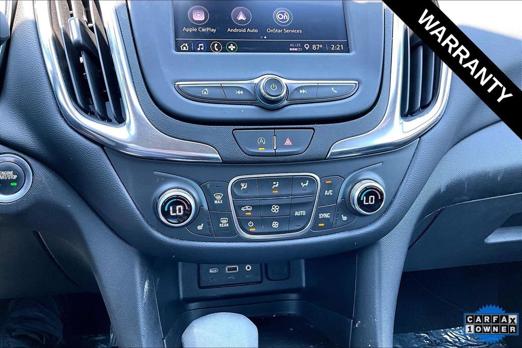Used 2024 Chevrolet Equinox LT FWD image 16