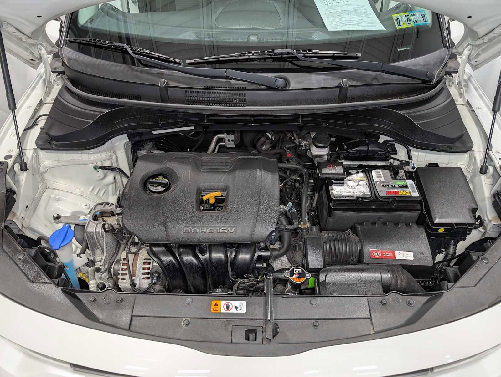 Certified 2021 Kia Soul S image 14