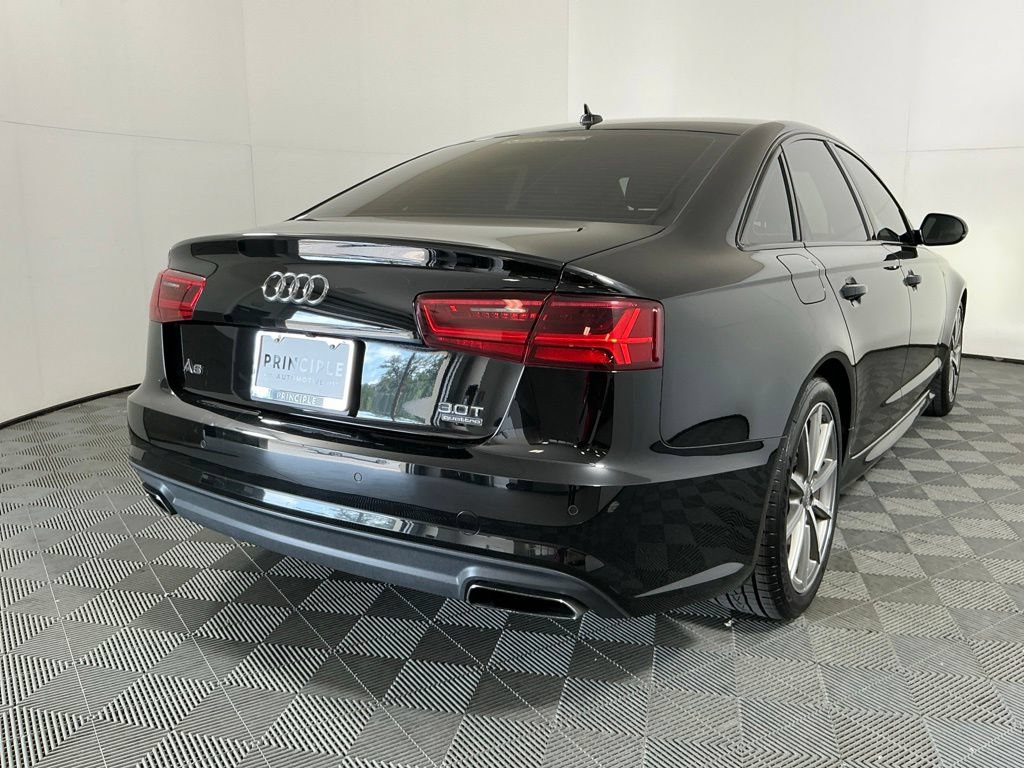 Used 2018 Audi A6 3.0T Premium Plus AWD/4WD image 5