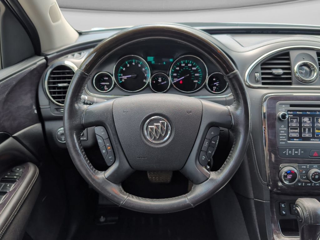 Used 2017 Buick Enclave Premium w/ Experience Buick Package AWD/4WD image 11