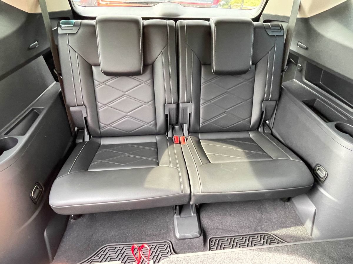 Used 2024 Volkswagen Atlas SE image 14