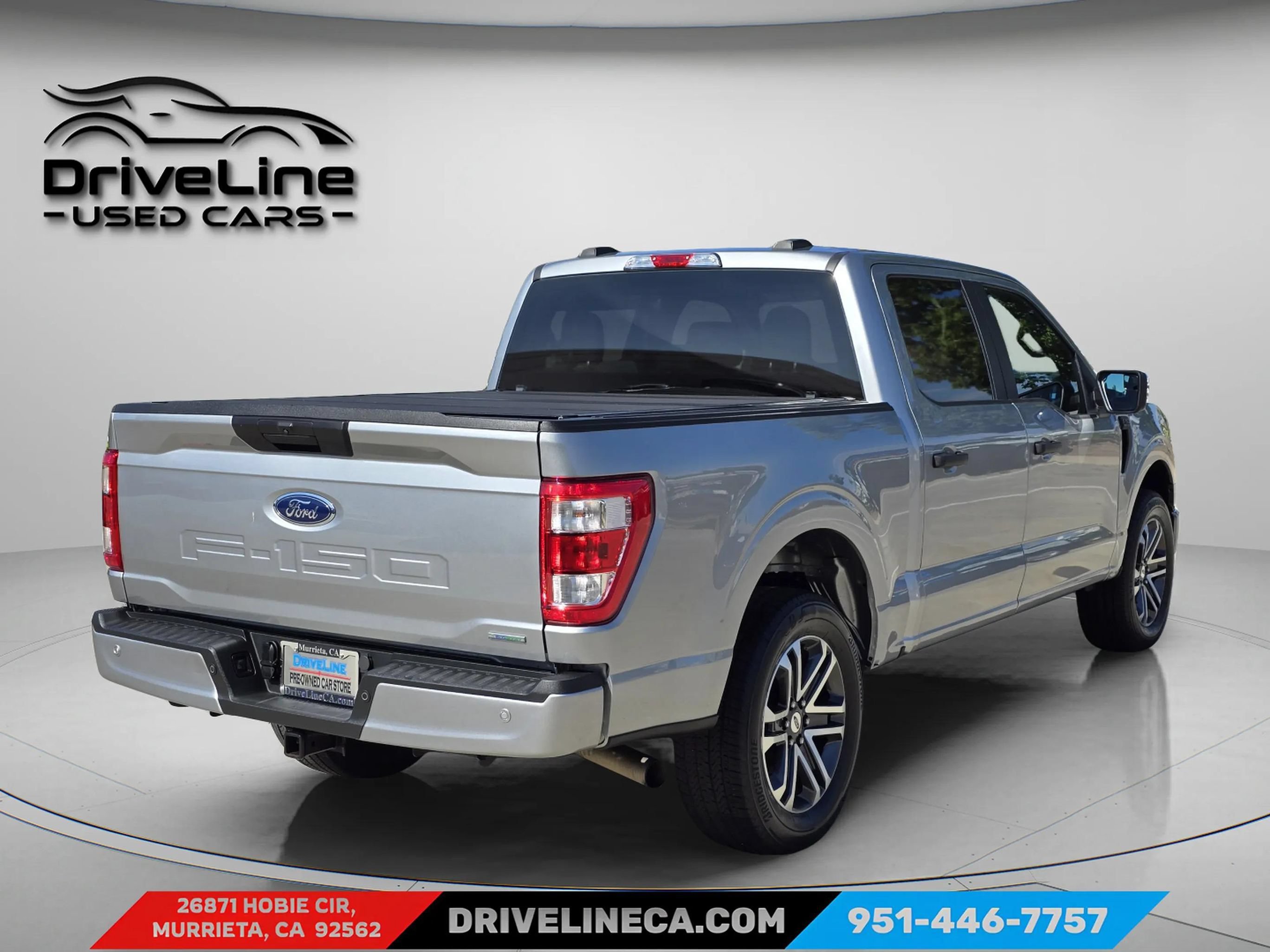 Used 2023 Ford F150 XL w/ STX Appearance Package AWD/4WD image 7