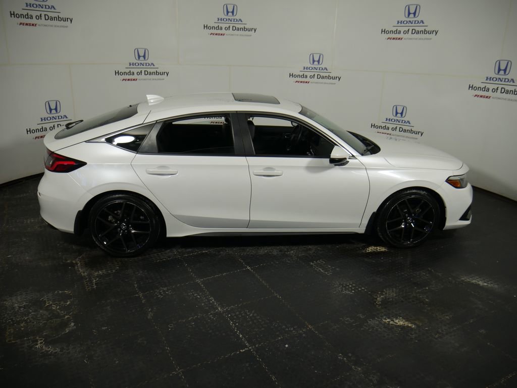 Used 2023 Honda Civic Sport Touring image 3